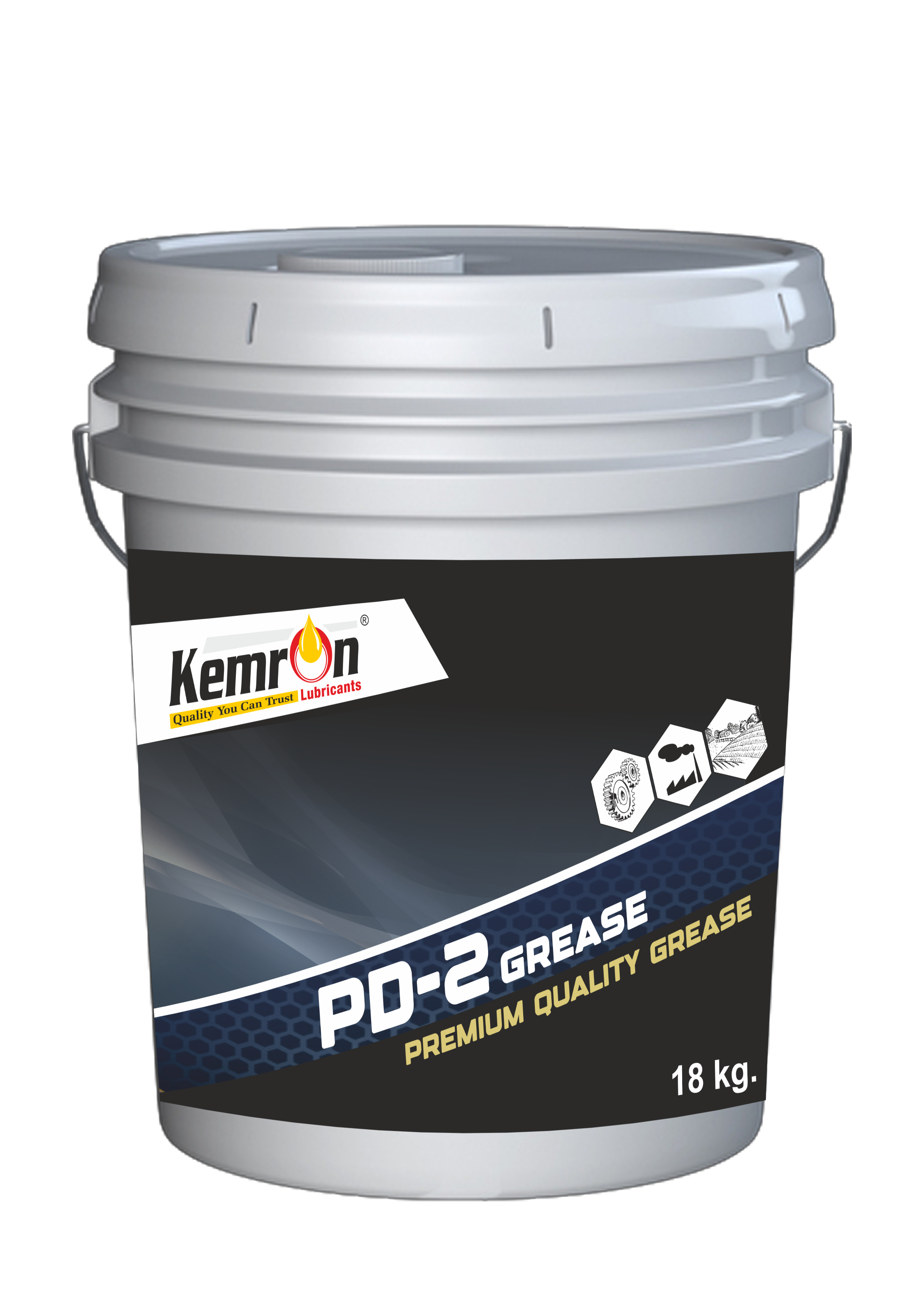 KEMRON PD 2 GREASE