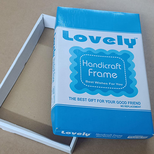 Handicraft Frame Packaging Box