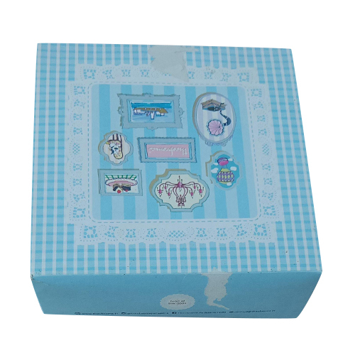 Cake Packaging Box