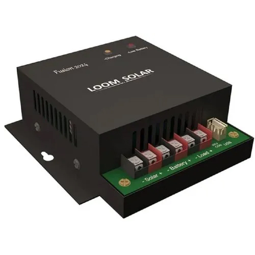 12V Loom Solar Fusion 2024 Charge Controller