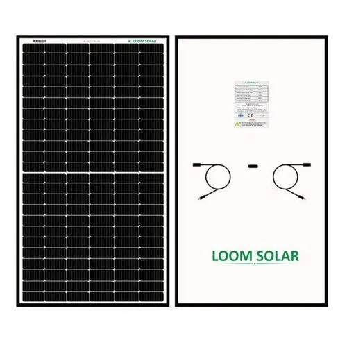 Shark 440 watt Halfcut 24v High Efficient Loom Solar Panel