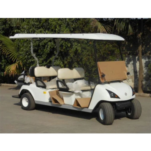 Rubber Electric Golf Cart