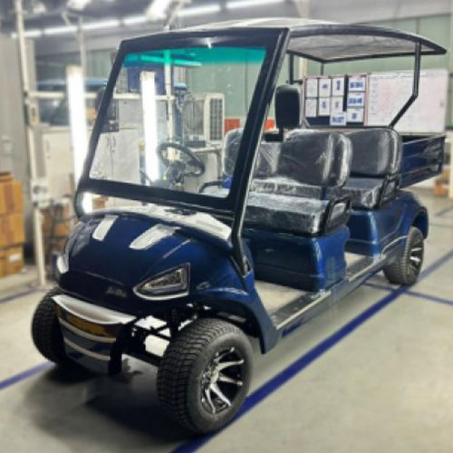 Rubber Regular Golf Cart