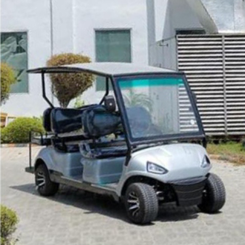 4 Seater Regular Golf Cart