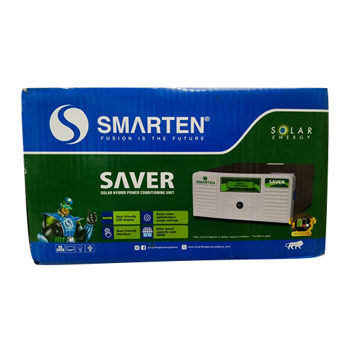 Smarten Saver 700va 25amp 12v PWM Solar PCU