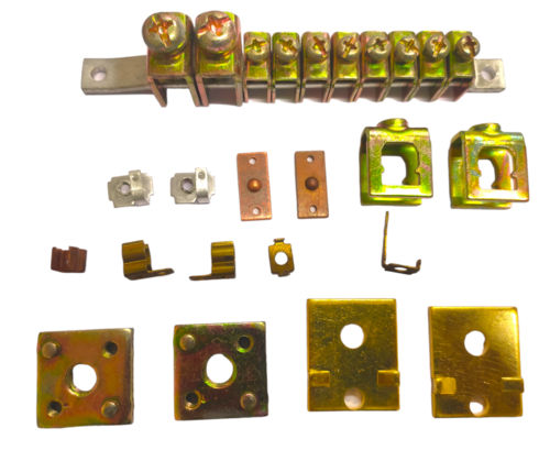 Steel Sheet Metal Stamping Parts