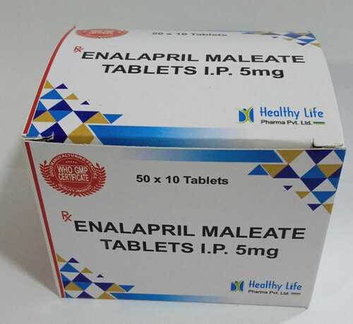 Enalapril tablet 5mg