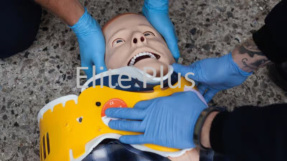 SimMan 3G Trauma