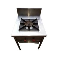 SINGLE GAS BURNER
