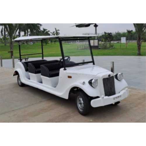 Vintage Golf Cart