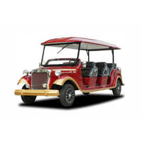 Vintage Electric Golf Cart