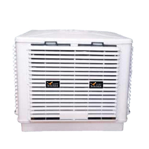 White 18000 Cmh Industrial Duct Air Cooler