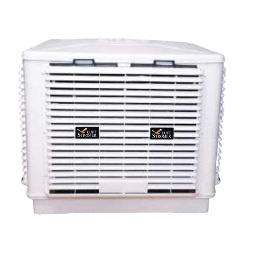 White 40000 Cmh Industrial Duct Air Cooler