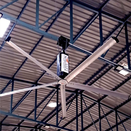 Luft Stromer Grared Fans