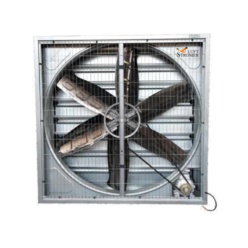 Drop Hammer Exhaust Fan