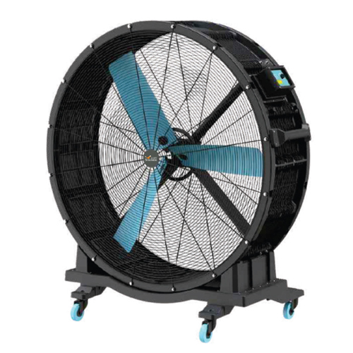 Energy Efficient Big Movable Standing Industrial Floor Fan