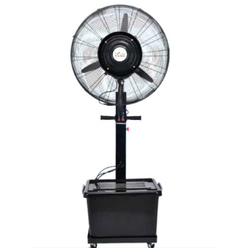 26Inch Mist Fan Energy Efficiency Rating: 5 Star