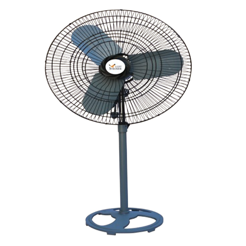 AXA Eco-24 inch Non Oscillating Pedestal Fan