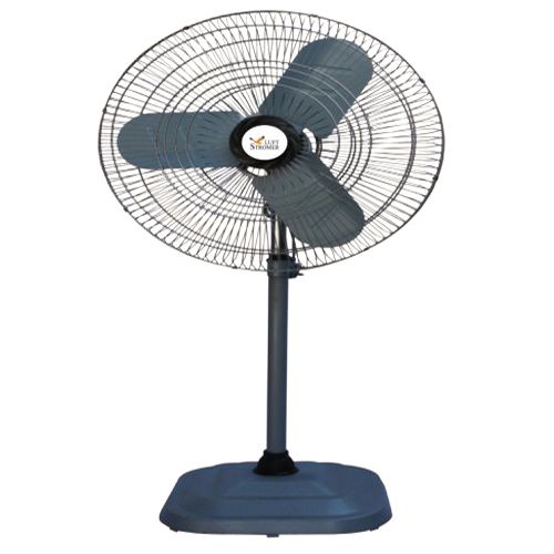 AXA Eco PL-24inch Non Oscillating Pedestal Fan
