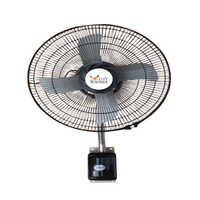 OSC 18 inch Oscillating Wall Fan With Heavy Gear Box
