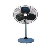 MS Osc 22 inch Oscillating Pedestal Fan With Heavy Gear Box