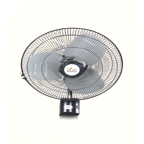 CI Osc 22 inch Oscillating Wall Fan With Heavy Gear Box