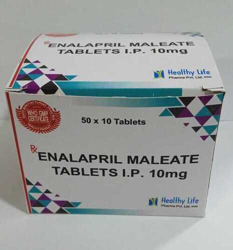 Enalapril tablet 10mg