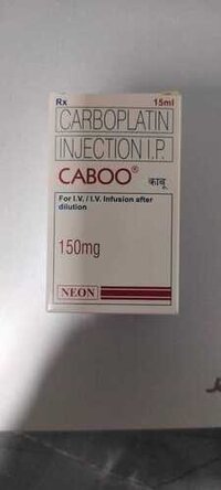 Caboo 150mg Injection - Dosage Form: As Per Suggestion