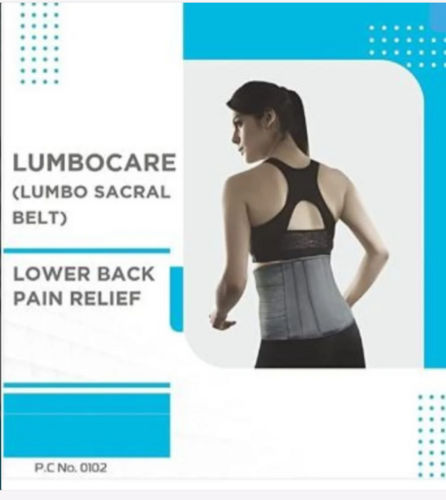 0102 Lumbocare Vissco (Lumbo Sacral Belt)  (S/M/L/XL/XXL)