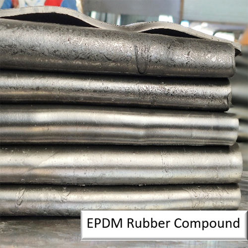 Epdm Rubber Compound Ash %: Below 5%