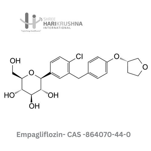 Empagliflozin Ip-Bp-Usp - Color: White