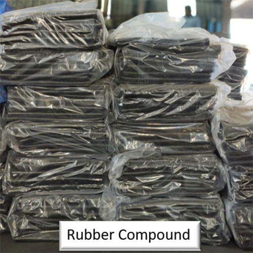 High Quality Rubber Compound - Ash %: As Per Requirement