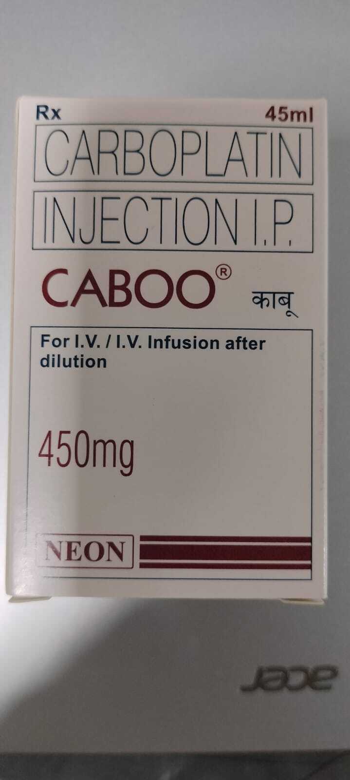 Caboo 450mg Injection