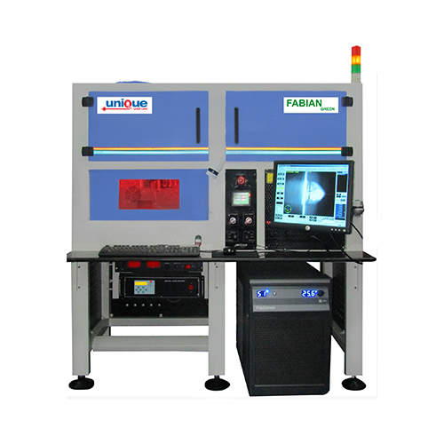 Green Laser Diamond Cutting Machine