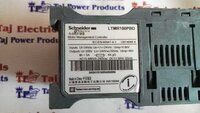 SCHNEIDER LTMR100PBD MOTOR CONTROLLER