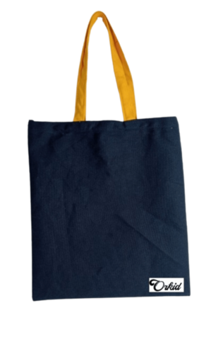 Canvas Tote Bag for Shopping, Travel, College, and Daily Use