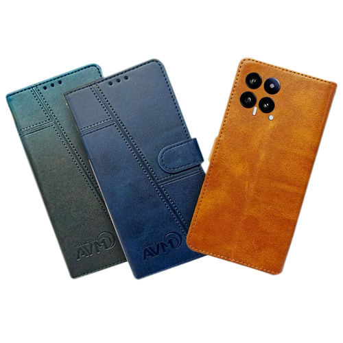 Different Available Mobile Leather Flip Cover