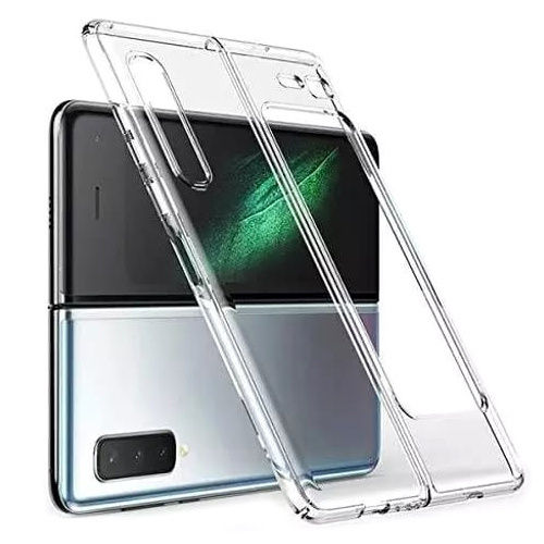 Mobile Transparent Cover Body Material: Plastic