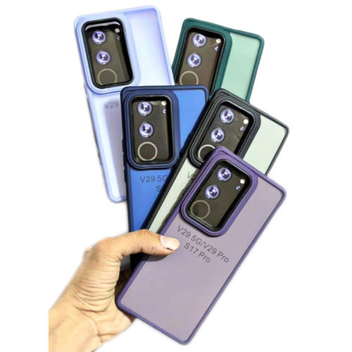 Different Available S 17 Pro Mobile Cover