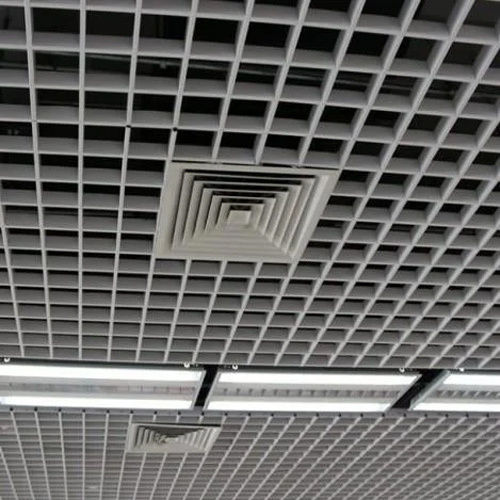 Open Cell Ceiling