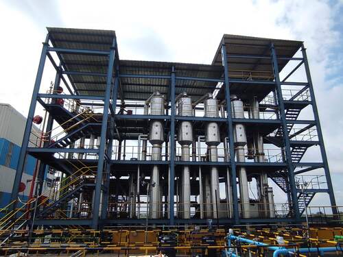 Industrial Evaporation Plants