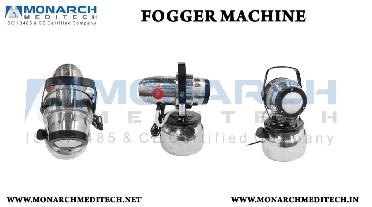monarch Electricity ULV Fogger Machine