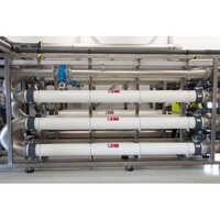Tubular Membrane Bioreactor - Equipment Materials: Metal