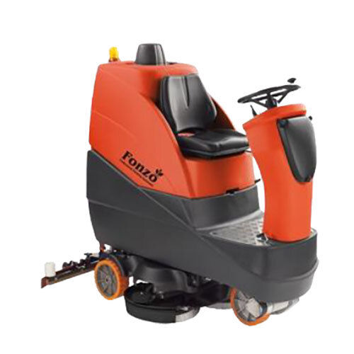 TOROFO 140 Floor Scrubber Drier (Ride On)