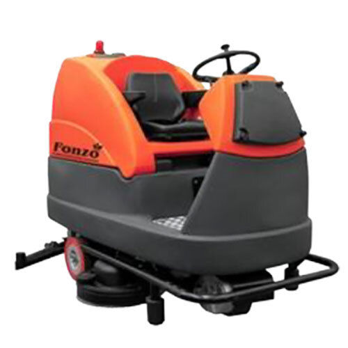 TOROFO 280 Floor Scrubber Drier (Ride On)