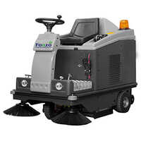SWIFLON RIDE 115 Floor Sweeper (Ride On)