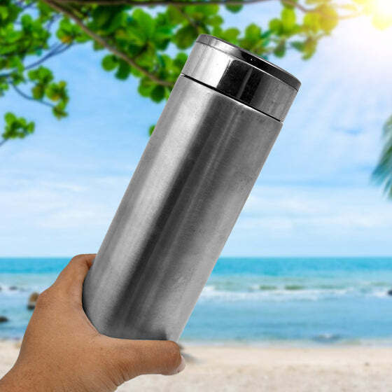 MULTIFUNCTIONAL DOUBLE-WALL THERMOS WATER BOTTLES