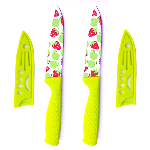Fruit Design Kitchen knife