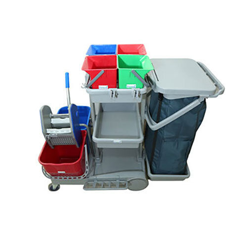 HOUSEKEEPING TROLLEY