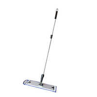 Velcro mop set
